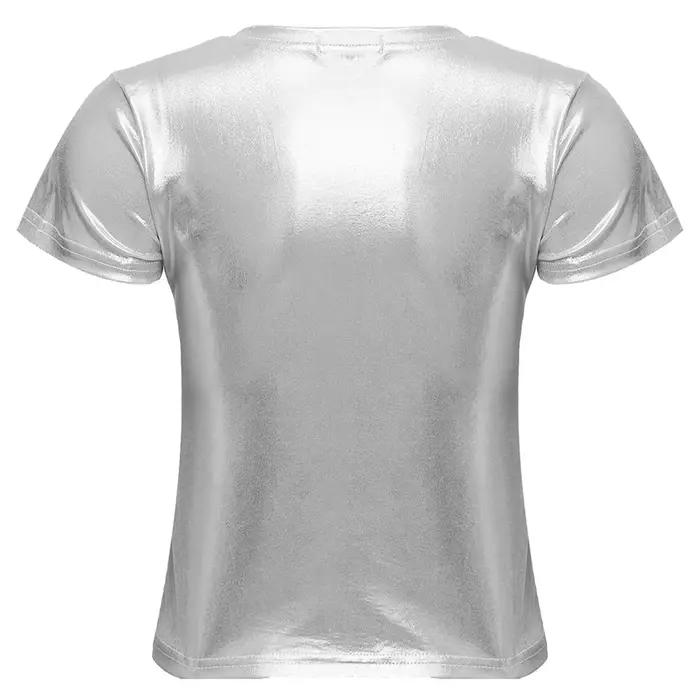 T-shirt à manches courtes pour femmes