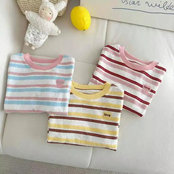 Bear Leader – T-shirt d'été à manches courtes pour filles