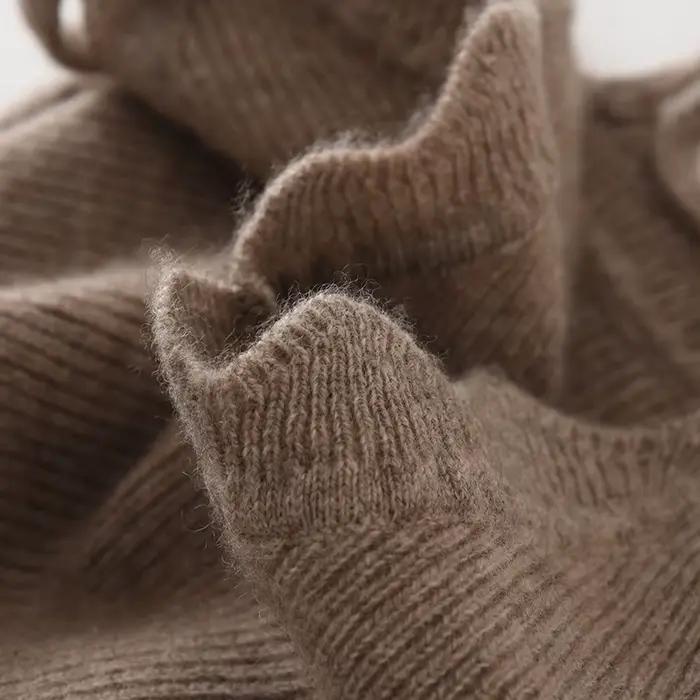Haut en cachemire pour femme, élégant et sexy, parfait pour les soirées de club et les événements estivaux, tricoté, col en V, taille unique, style moderne