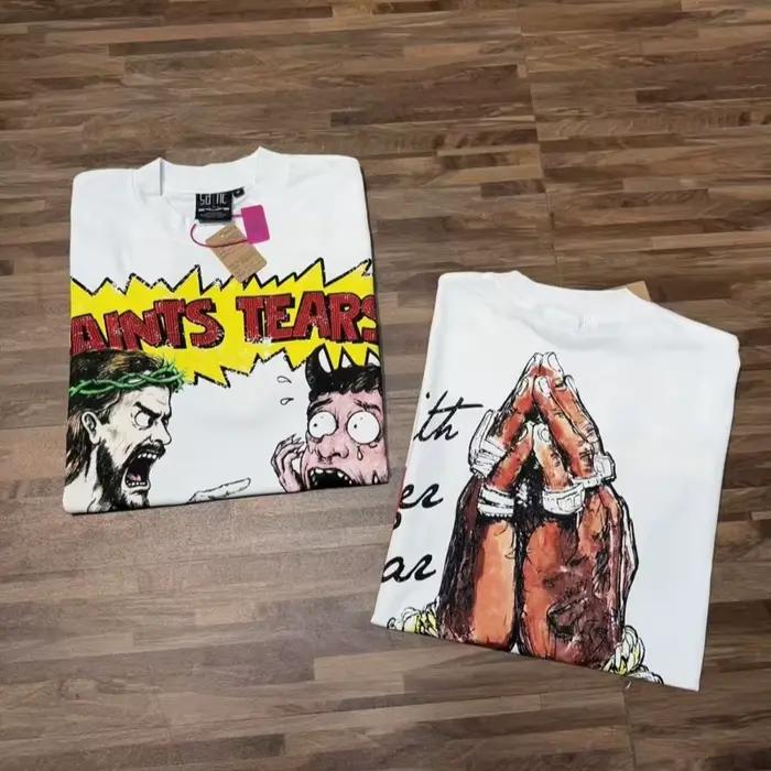T-shirt Saint 25ss été