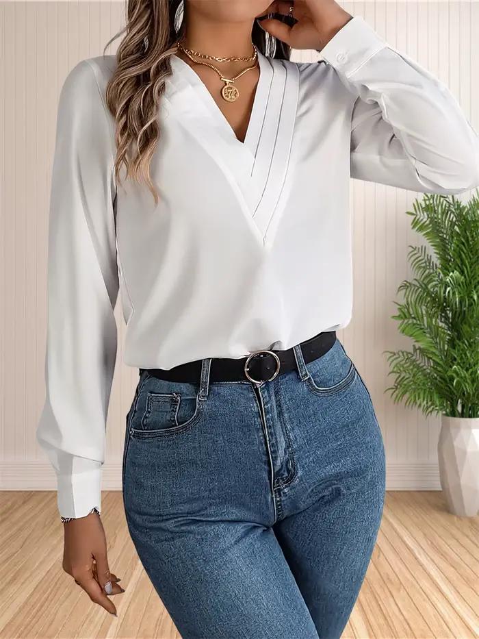Chemisier élégant pour femmes