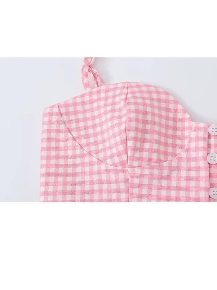 HH Haut court slim pour femme