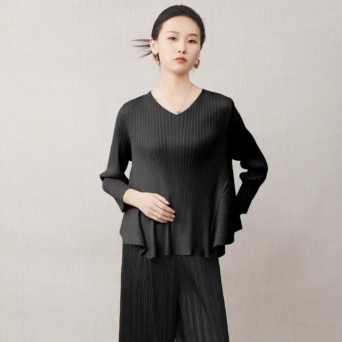 T-Shirt à manches longues pour femmes