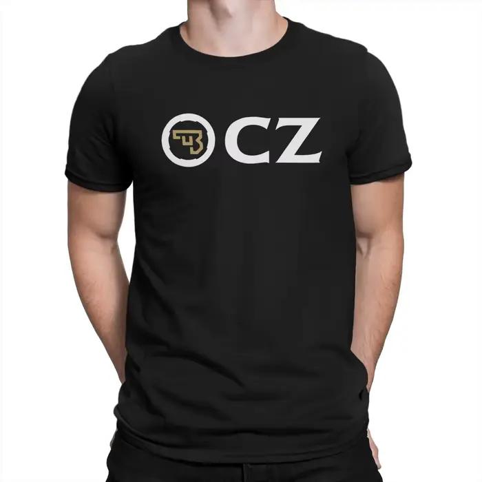 T-shirt manches courtes col rond homme