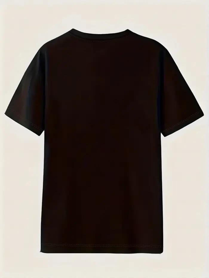 T-shirt imprimé graphique ours en peluche