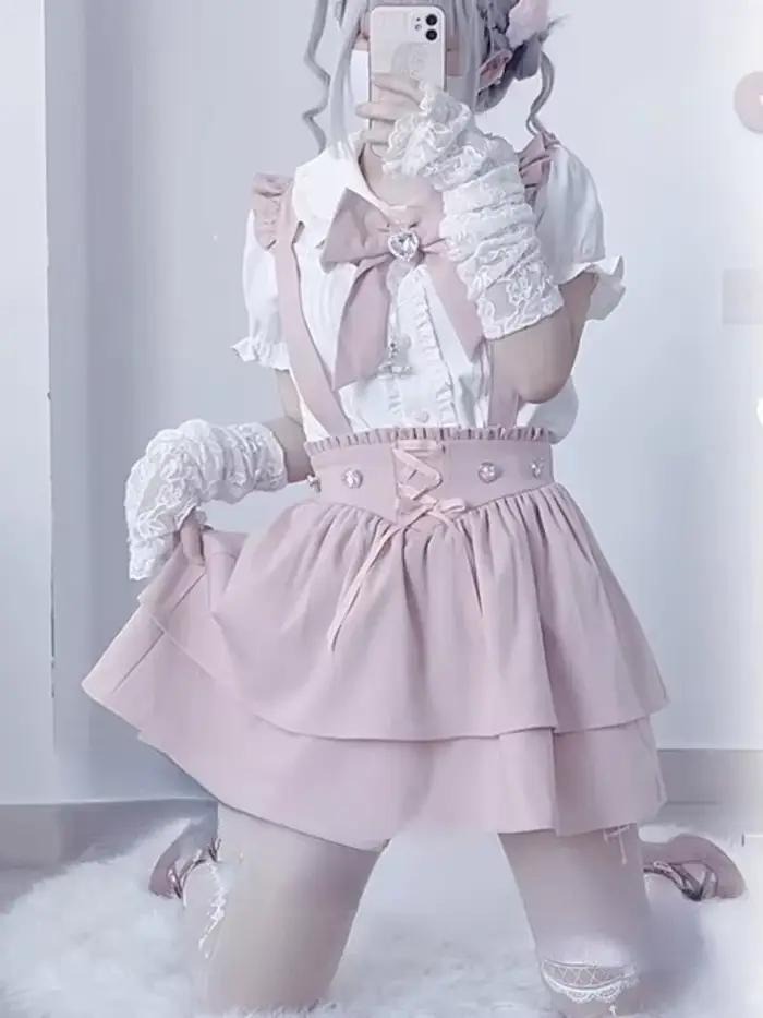 Chemise féérique japonaise 2026