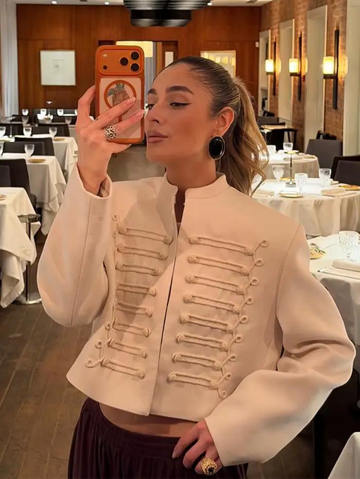 Veste pour femme High Street