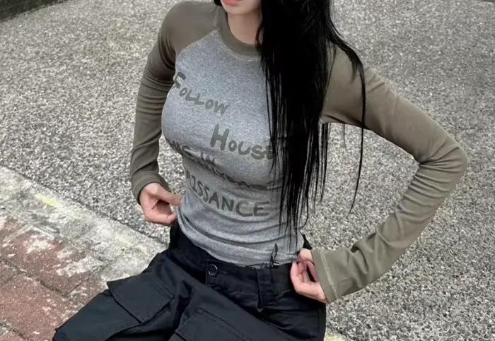 T-shirt à épaules dénudées pour femmes