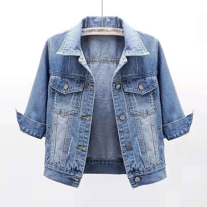 Veste en Jean pour femmes