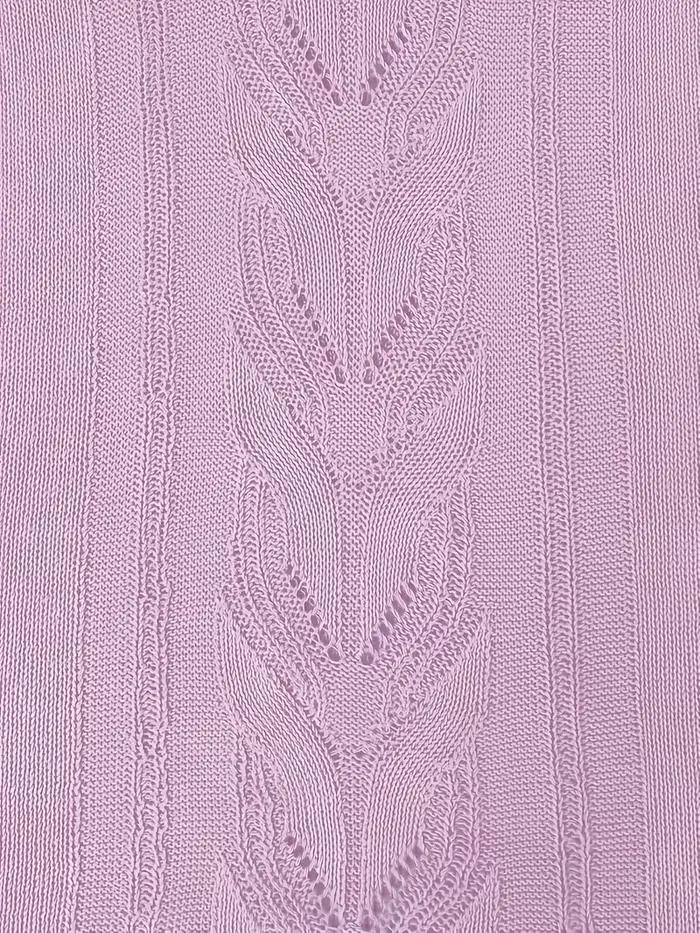 Débardeur en tricot pour femme été