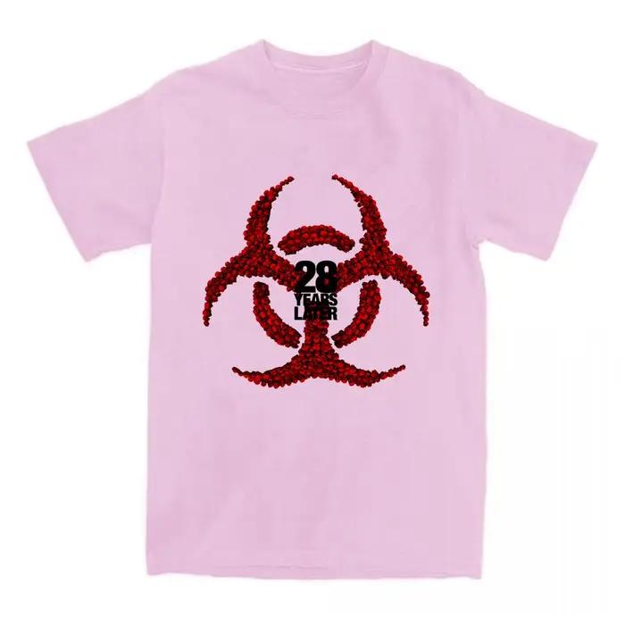 2025 nouveau Film 28 ans plus tard T-shirt