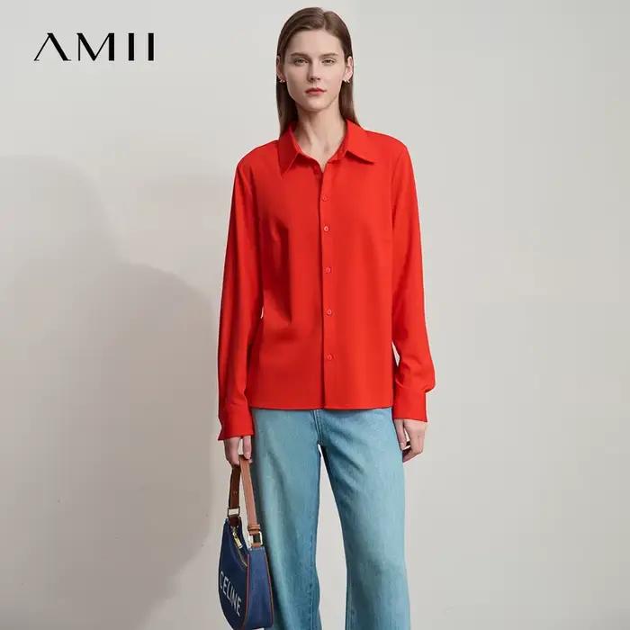 Chemise Amii pour femme