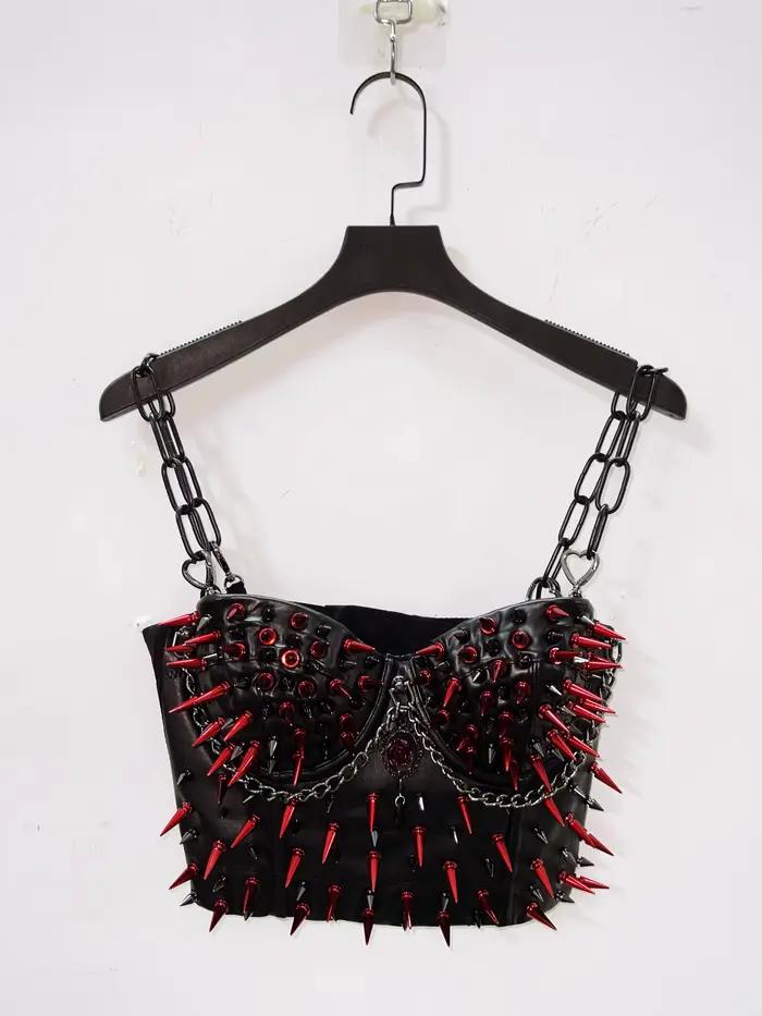 Débardeurs gothiques vêtements