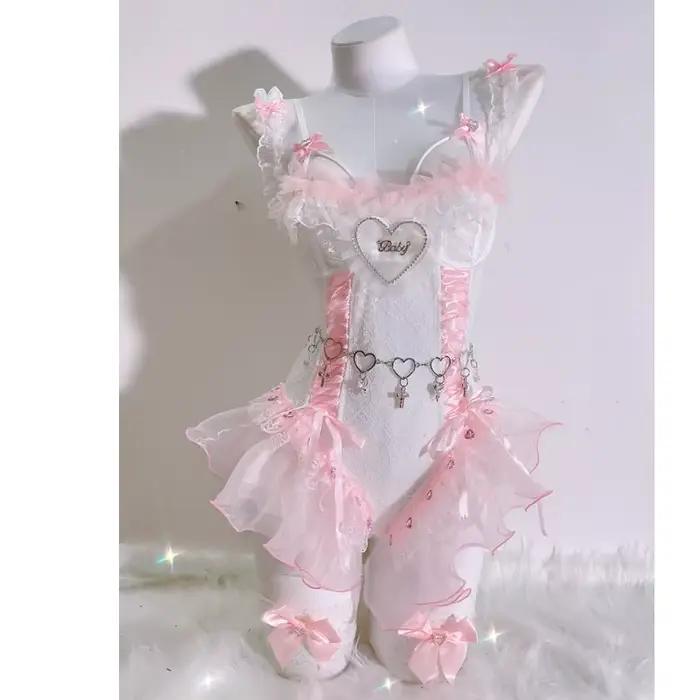Lolitaprecious-Crop Top Toy