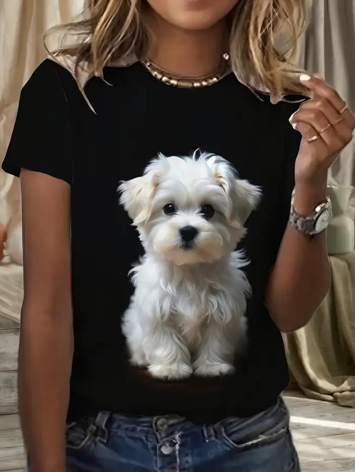 T-shirt tendance 2026 pour femme