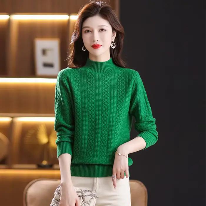 Pull à manches longues pour Femme