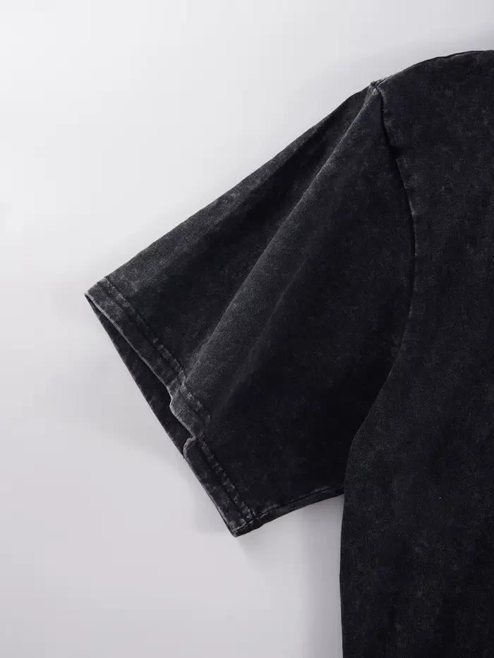 T-shirts pour femmes en coton à manches courtes