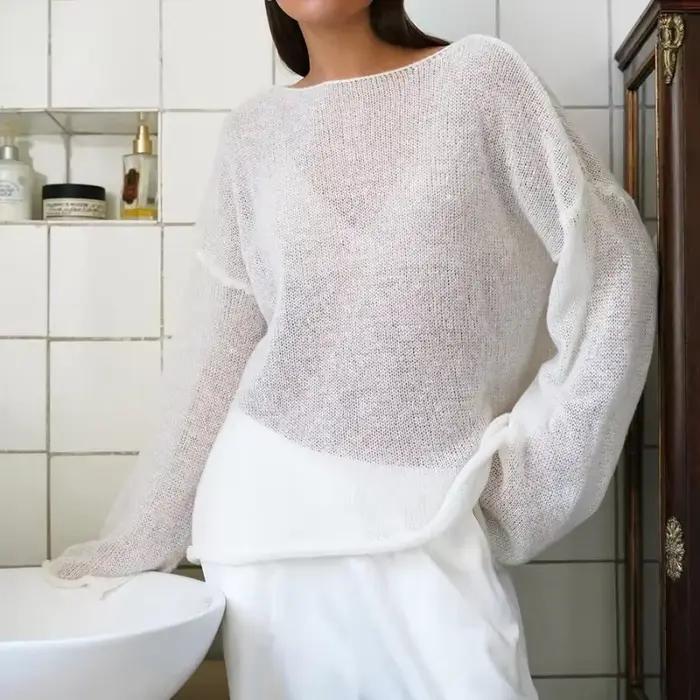 Pull élégant pour femme