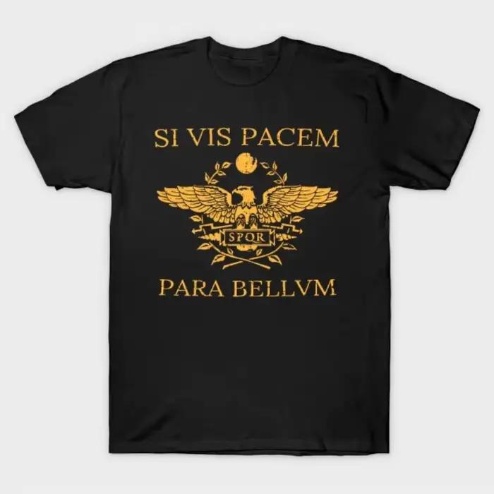T-shirt Aigle Doré de l'Empire Romain