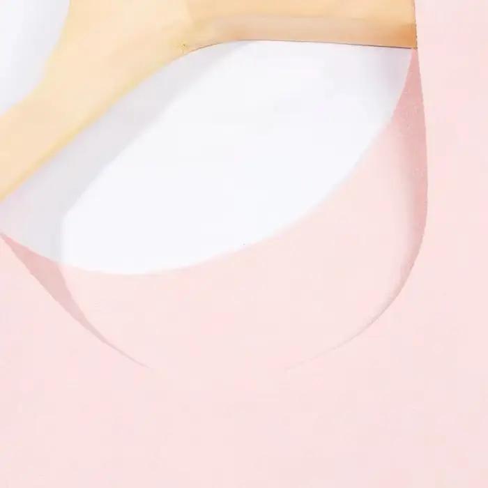 Sous-vêtement thermique femmes vêtements intérieurs col rond débardeurs hiver chaud laine Thermo hauts sans manches