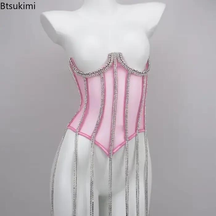 Nouveau Top Halter Tendance Femme 2026