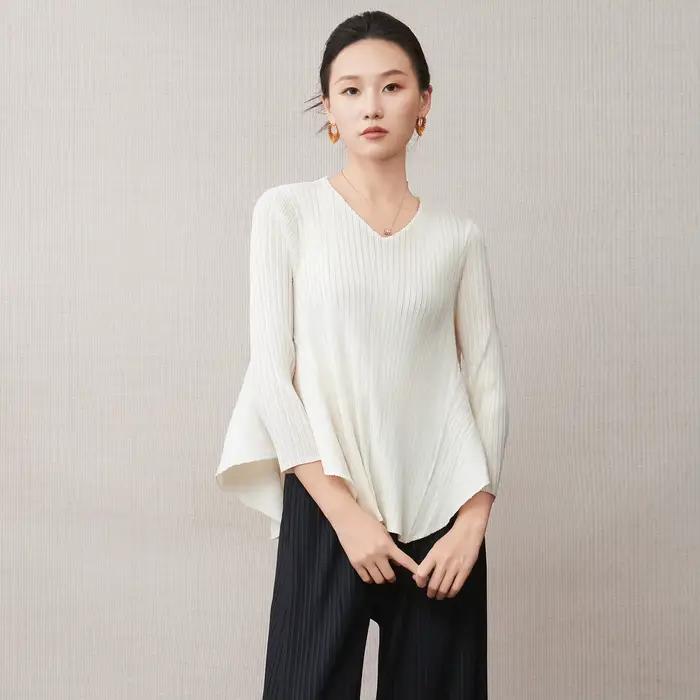T-Shirt à manches longues pour femmes