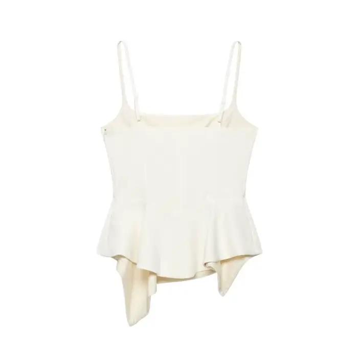 Nouveauté 2026 : Hauts Peplum pour femmes