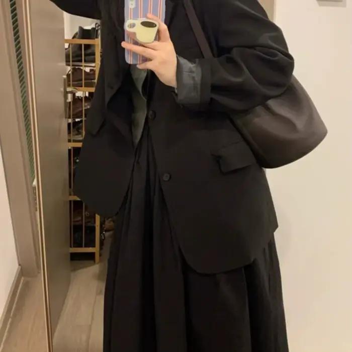 Manteau court pour femmes