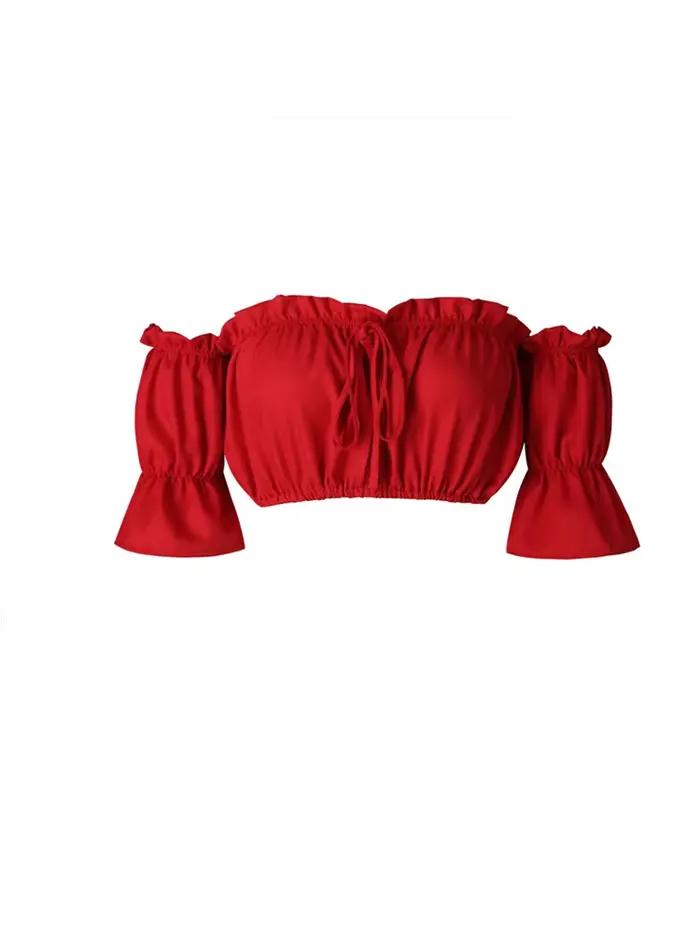 Hauts courts pour femmes