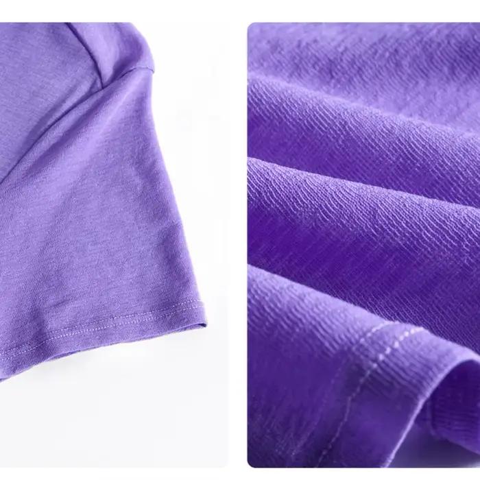 DRUR femmes dessus de Yoga léger séchage rapide été à manches courtes Sport chemise dos croisé évider course t-shirt Fitness Yogawear