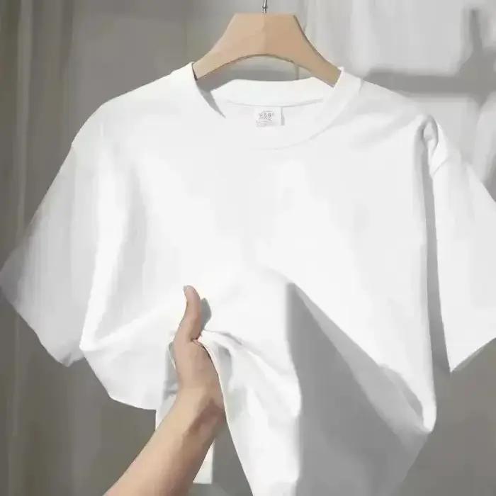 T-shirt à manches courtes décontracté pour femme avec motif de croquis de la Tour Eiffel de Paris