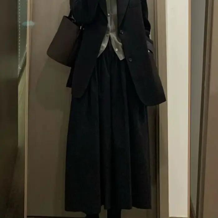 Manteau court pour femmes