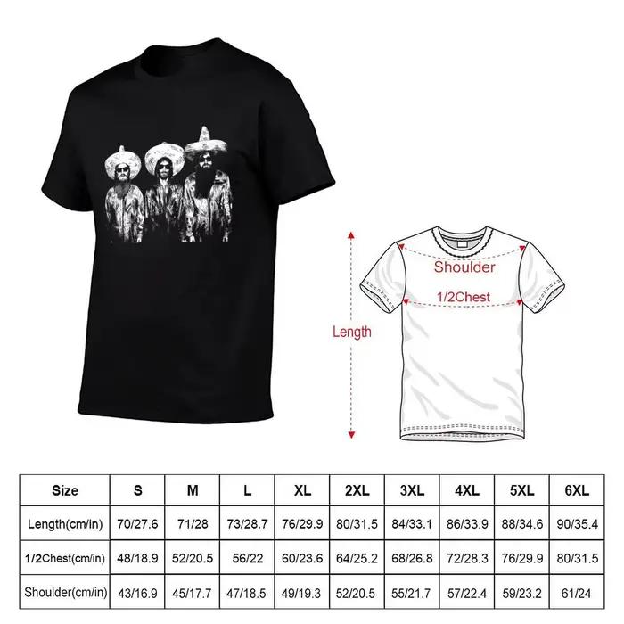 ZZ Vintage - T-shirt décontracté ZZ Tour pour le travail et les loisirs