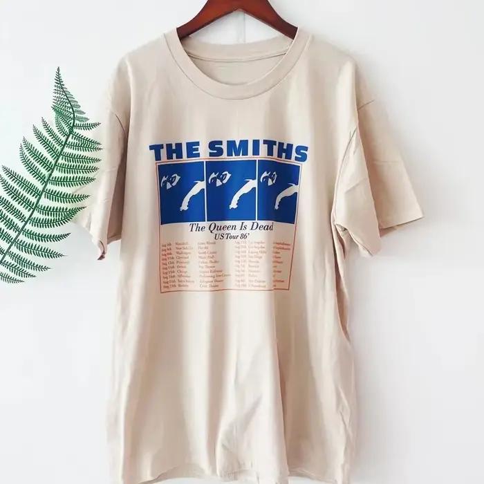 The Smiths T-Shirts hauts