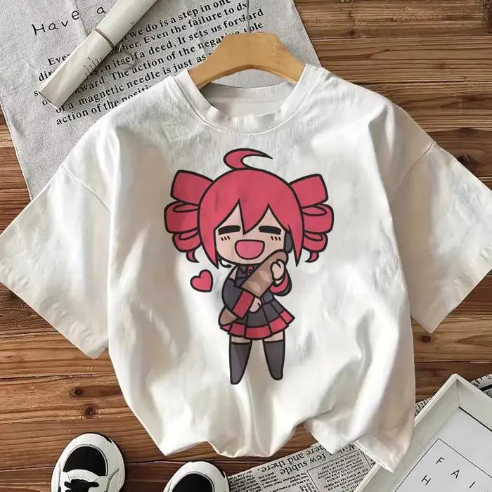 T-shirt Kasane Teto pour adolescents