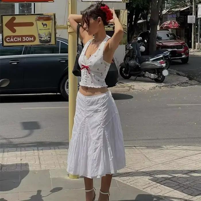 Chemisier fleuri à nœud papillon avec cardigan sexy col en V pour femmes style décontracté été polyvalent occasions spéciales