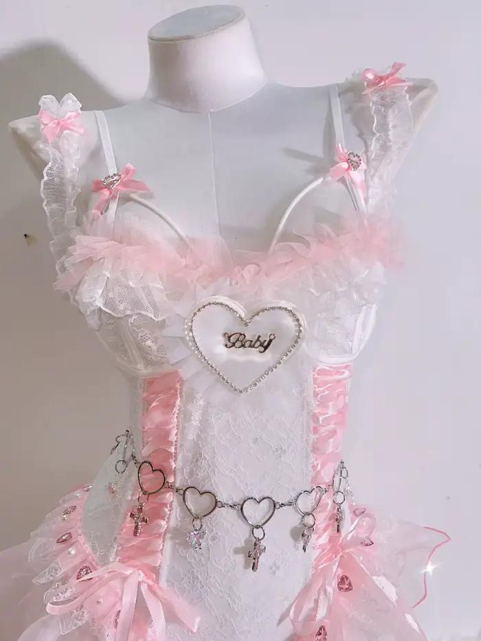 Lolitaprecious-Crop Top Toy