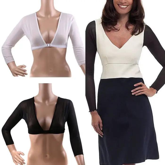 Hauts pour femmes à manches longues