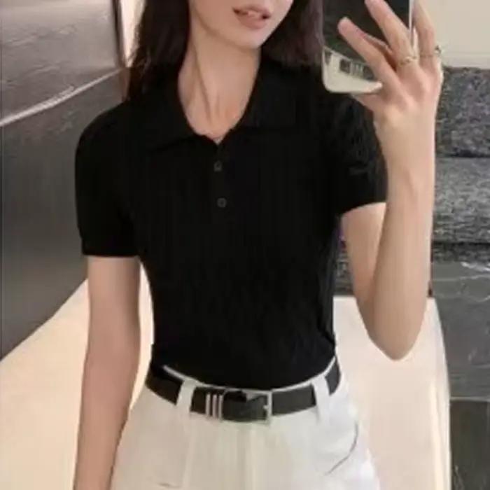 Pull en tricot pour femme