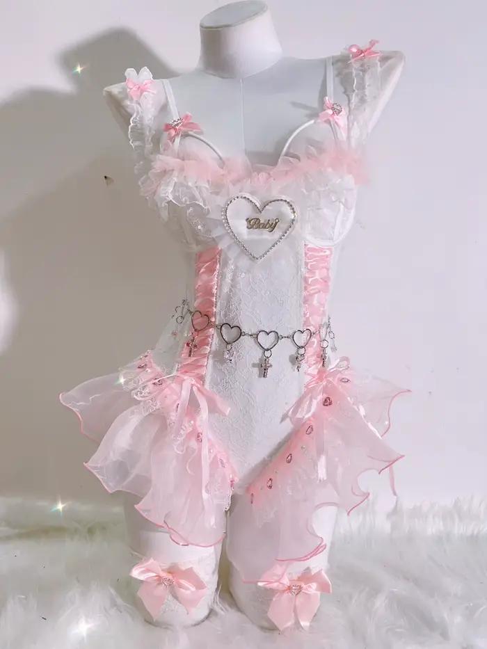 Lolitaprecious-Crop Top Toy