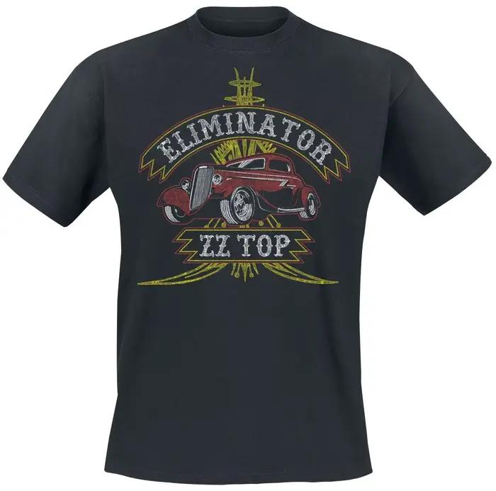 ZZ Top Tortilla Flats Tee