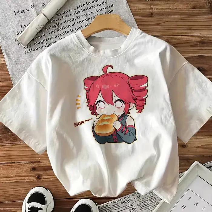 T-shirt Kasane Teto pour adolescents