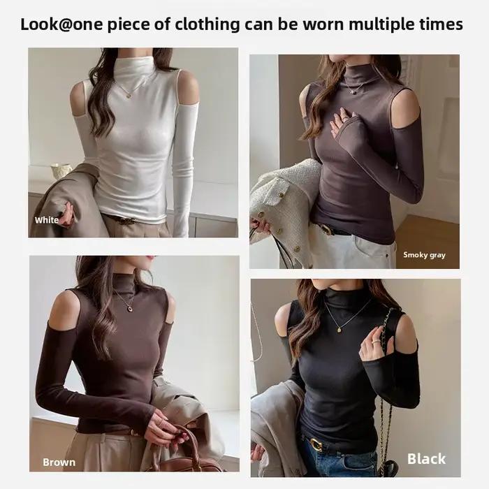 Haut Lyocell tendance pour femmes