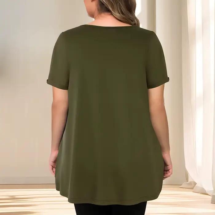 [Chemisier élégant grande taille]