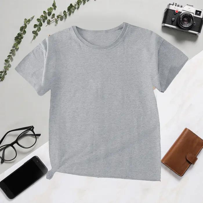 Nouveau Tshirt décontracté tendance femme été imprimé demi visage motif léopard graphique occassions spéciales