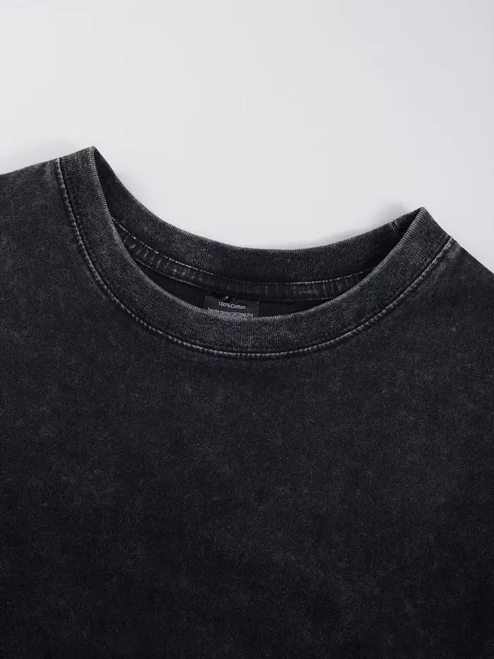 T-shirts pour femmes en coton à manches courtes