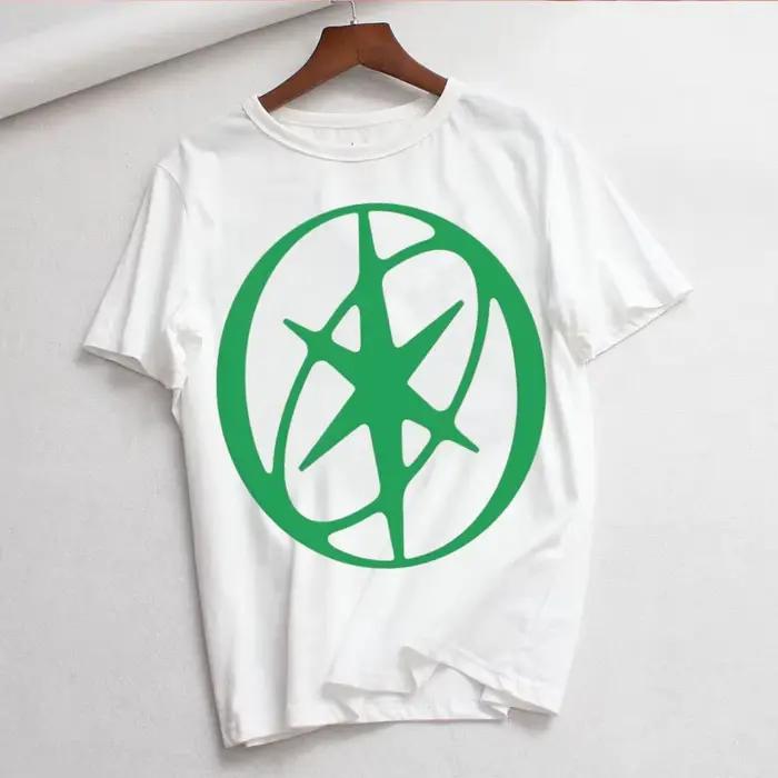 T-shirt Gnarly pour femmes été à manches courtes mode impression dessin animé confortable et durable pour occassions estivales et cadeaux personnalisés
