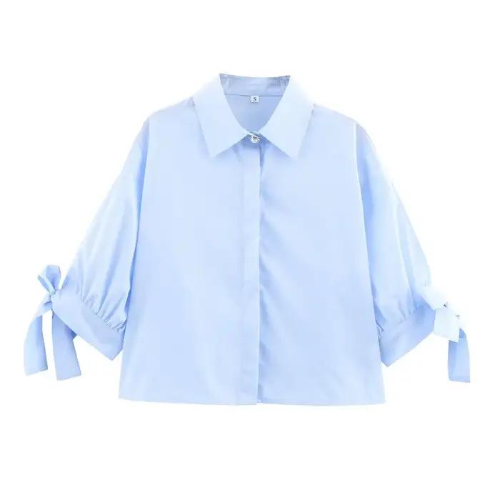Chemise Vintage Chic pour femmes