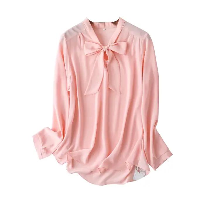 Chemise à manches longues Mulberry InjBlouse pour femme