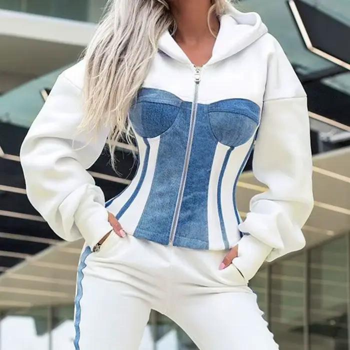 Ensemble pantalon de sport pour femmes
